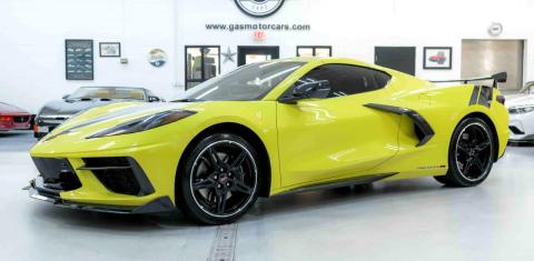 Chevrolet Corvette 2023