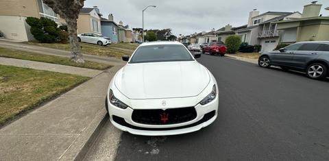Maserati Ghibli 2014