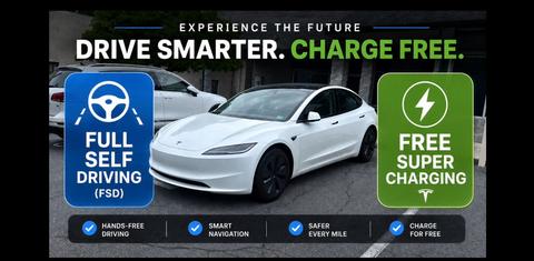 Tesla Model 3 2026