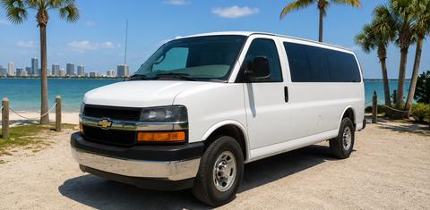 Chevrolet Express 2018