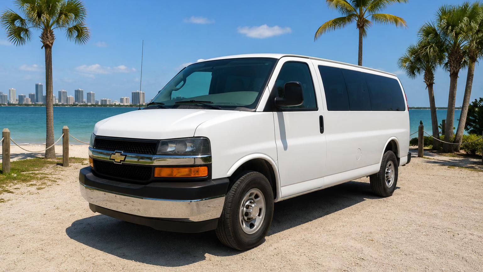 Chevrolet Express 2018 in Orlando, FL