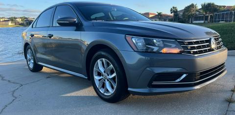 Volkswagen Passat 2018