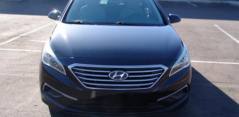 Hyundai Sonata 2016
