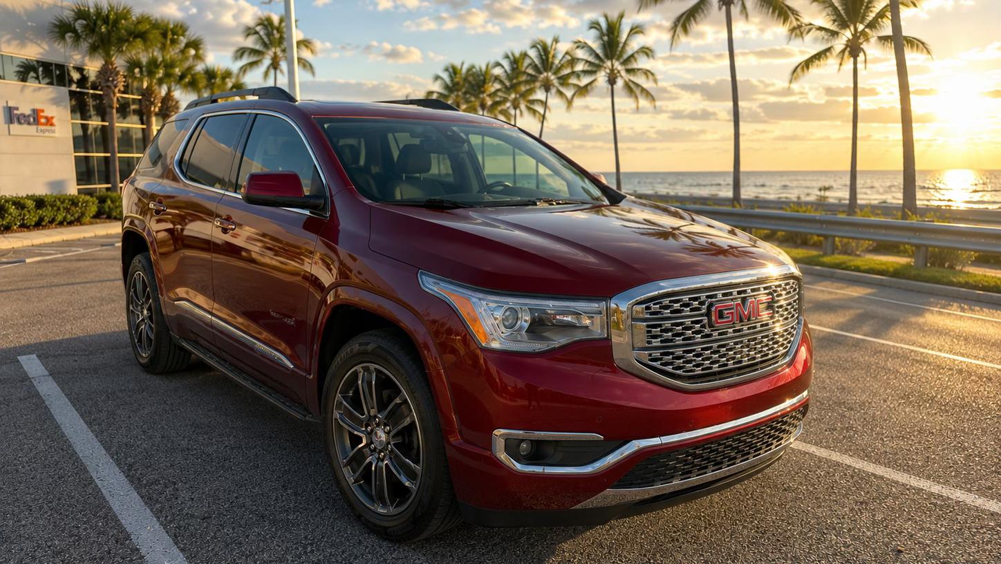 GMC Acadia 2017 in Davenport, FL
