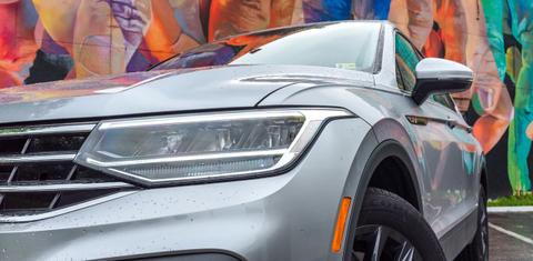 Volkswagen Tiguan 2024