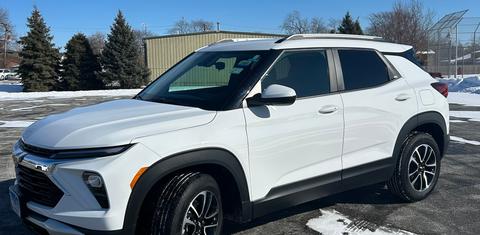 Chevrolet Trailblazer 2025
