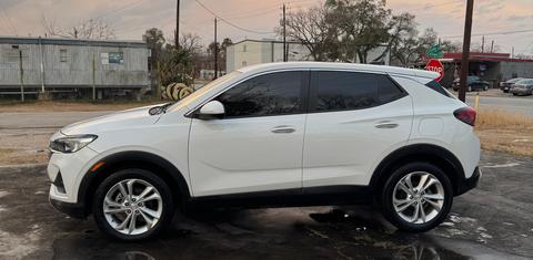 Buick Encore GX 2021