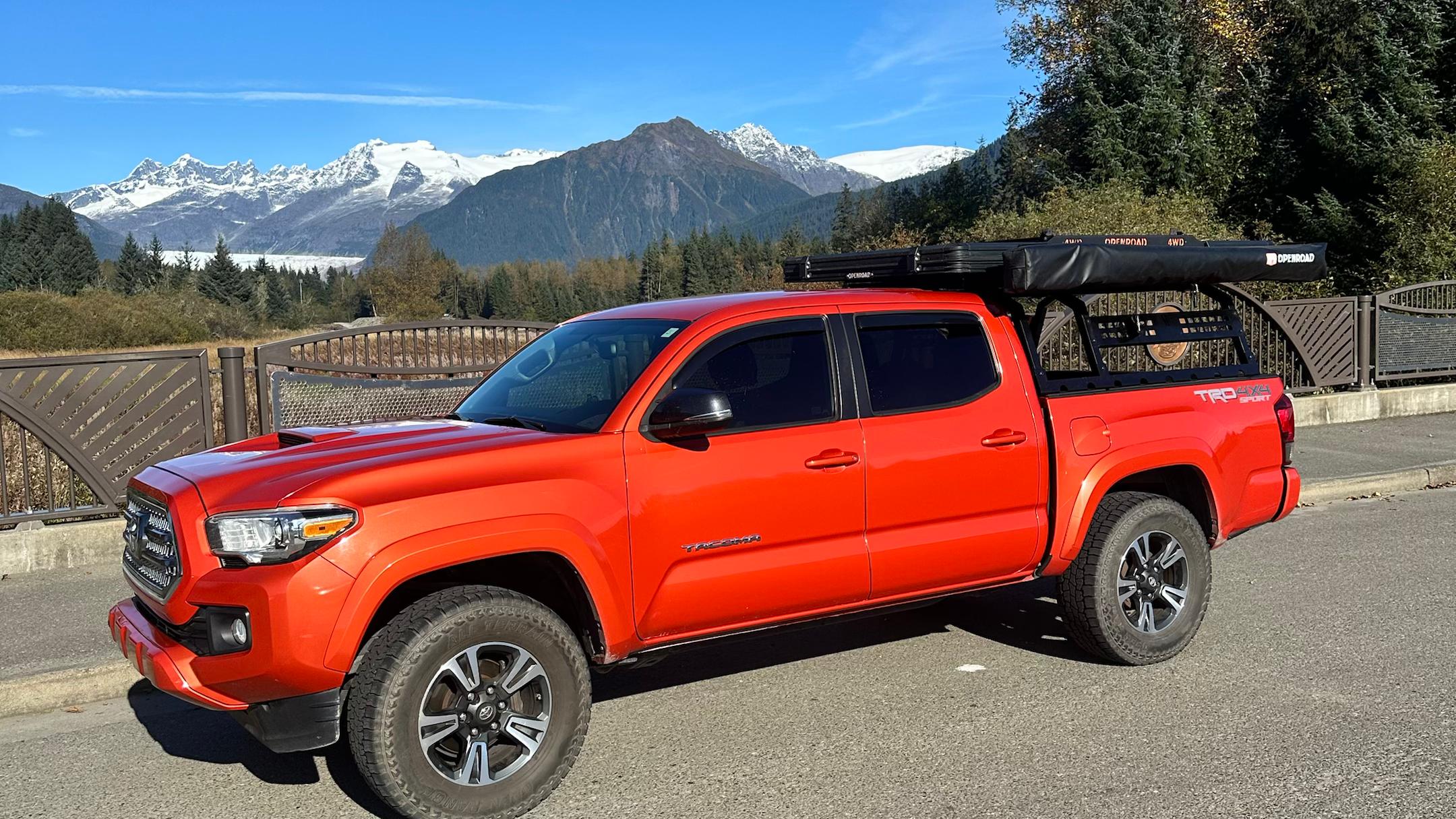 Toyota Tacoma 2016 in Juneau, AK
