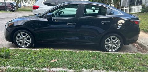 Toyota Yaris iA 2018