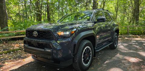 Toyota 4Runner 2025