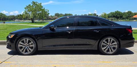Audi A6 2021