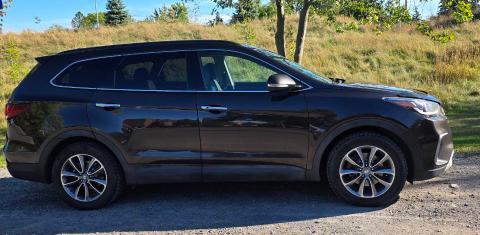 Hyundai Santa Fe XL 2017