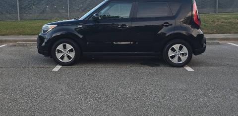 Kia Soul 2014