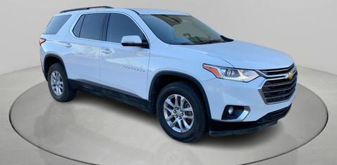 Chevrolet Traverse 2020