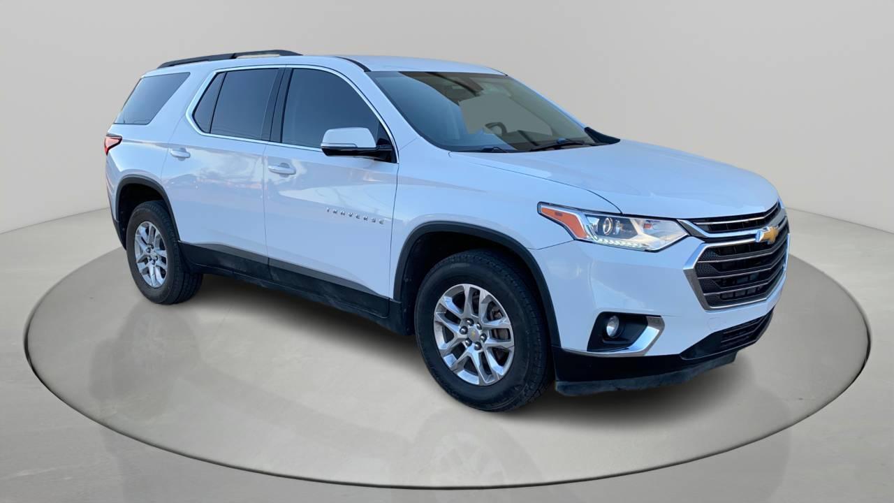 Chevrolet Traverse 2020 in 