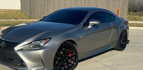 Lexus RC 2016