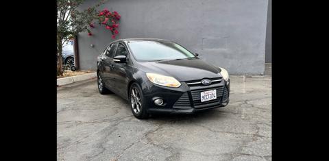 Ford Focus 2013