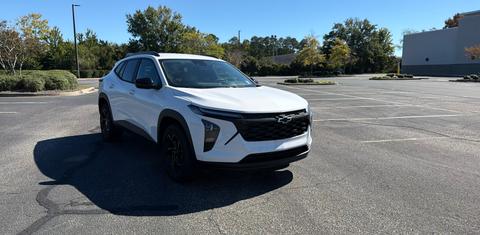 Chevrolet Trax 2026