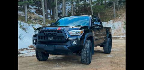 Toyota Tacoma 2021