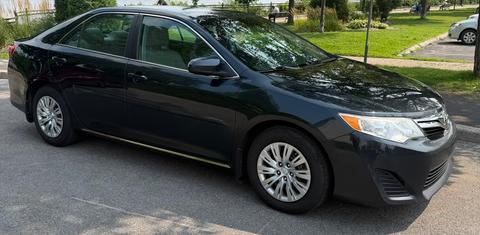 Toyota Camry 2014
