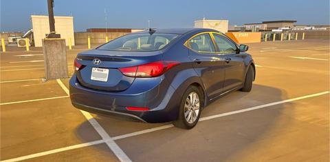 Hyundai Elantra 2015