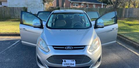 Ford C-Max Hybrid 2016