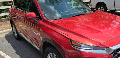 Hyundai Santa Fe 2020