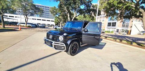 Mercedes-Benz G-Class 2021