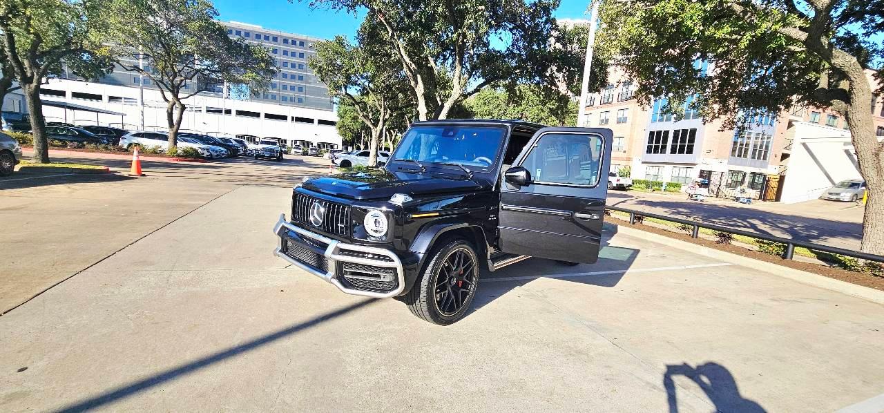 Mercedes-Benz G-Class 2021 in Houston, TX