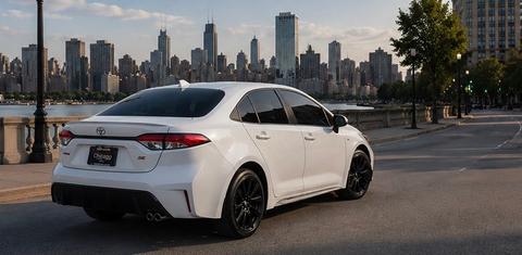Toyota Corolla 2023
