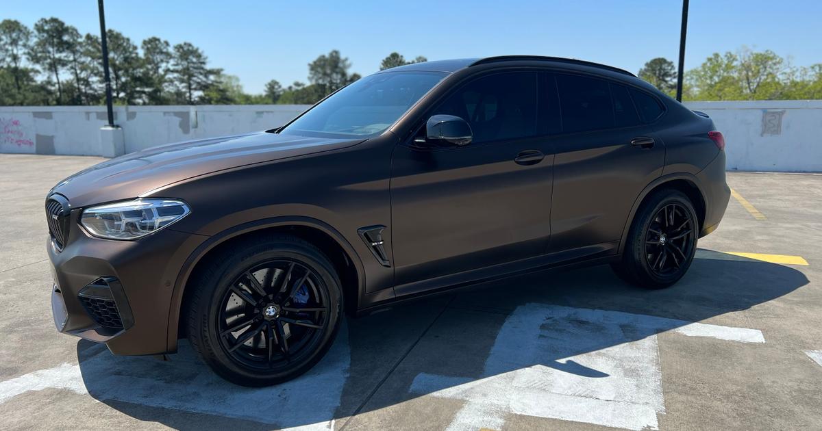 BMW X4 M 2020 rental in Summerville, SC by Mollie M. Turo