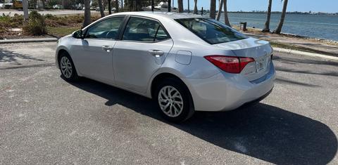 Toyota Corolla 2019