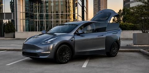 Tesla Model Y 2022
