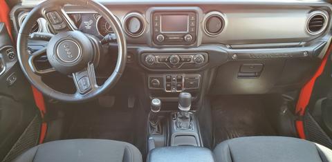 Jeep Wrangler Unlimited 2020