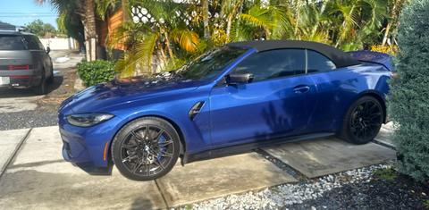 BMW M4 2022