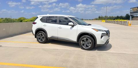 Nissan Rogue 2024