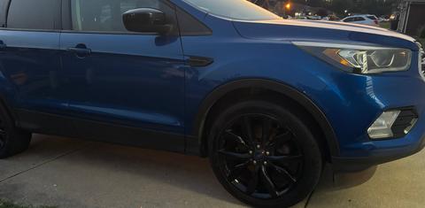 Ford Escape 2019