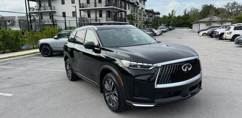 INFINITI QX60 2027