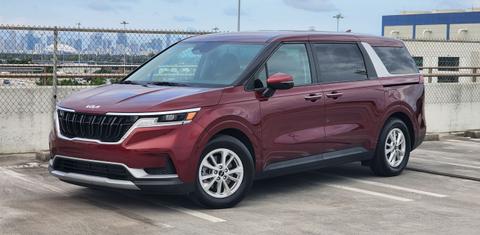Kia Carnival 2023