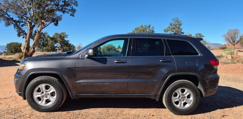 Jeep Grand Cherokee 2017