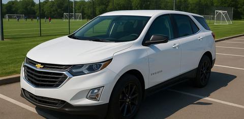Chevrolet Equinox 2021