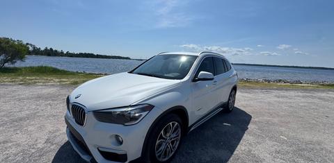 BMW X1 2016