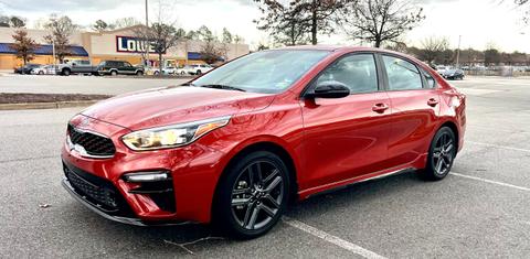 Kia Forte 2021
