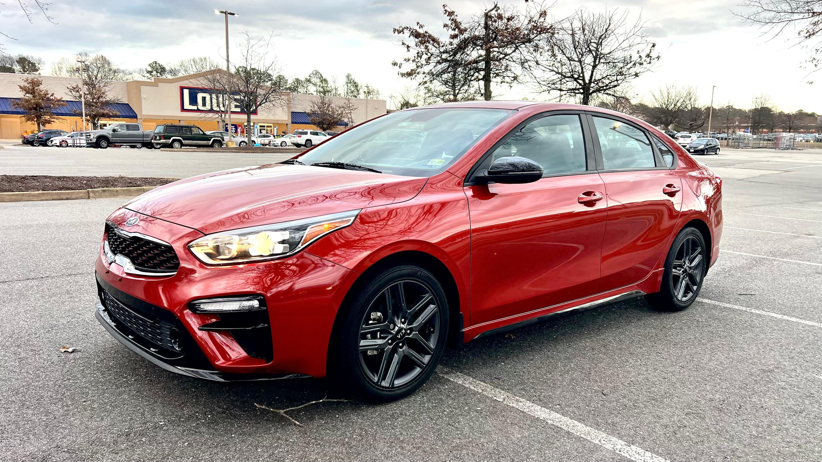 Kia Forte 2021 in Henrico, VA