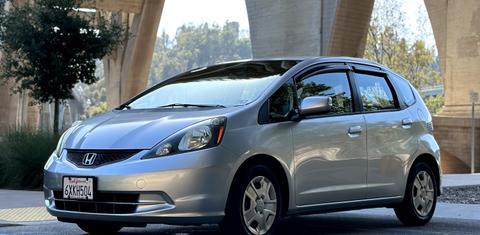 Honda Fit 2012