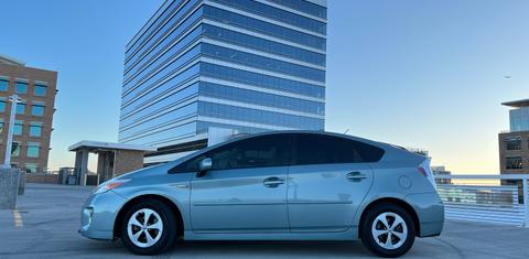 Toyota Prius 2015