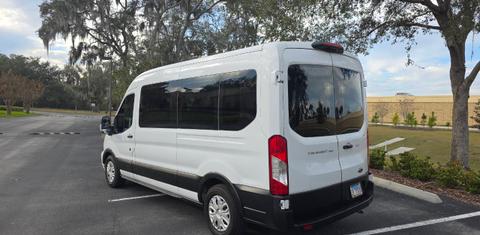 Ford Transit 2023