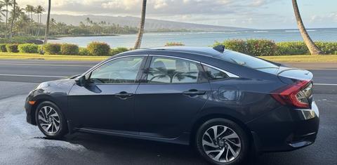 Honda Civic 2017
