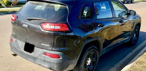Jeep Cherokee 2014