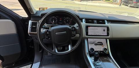 Land Rover Range Rover Sport 2019